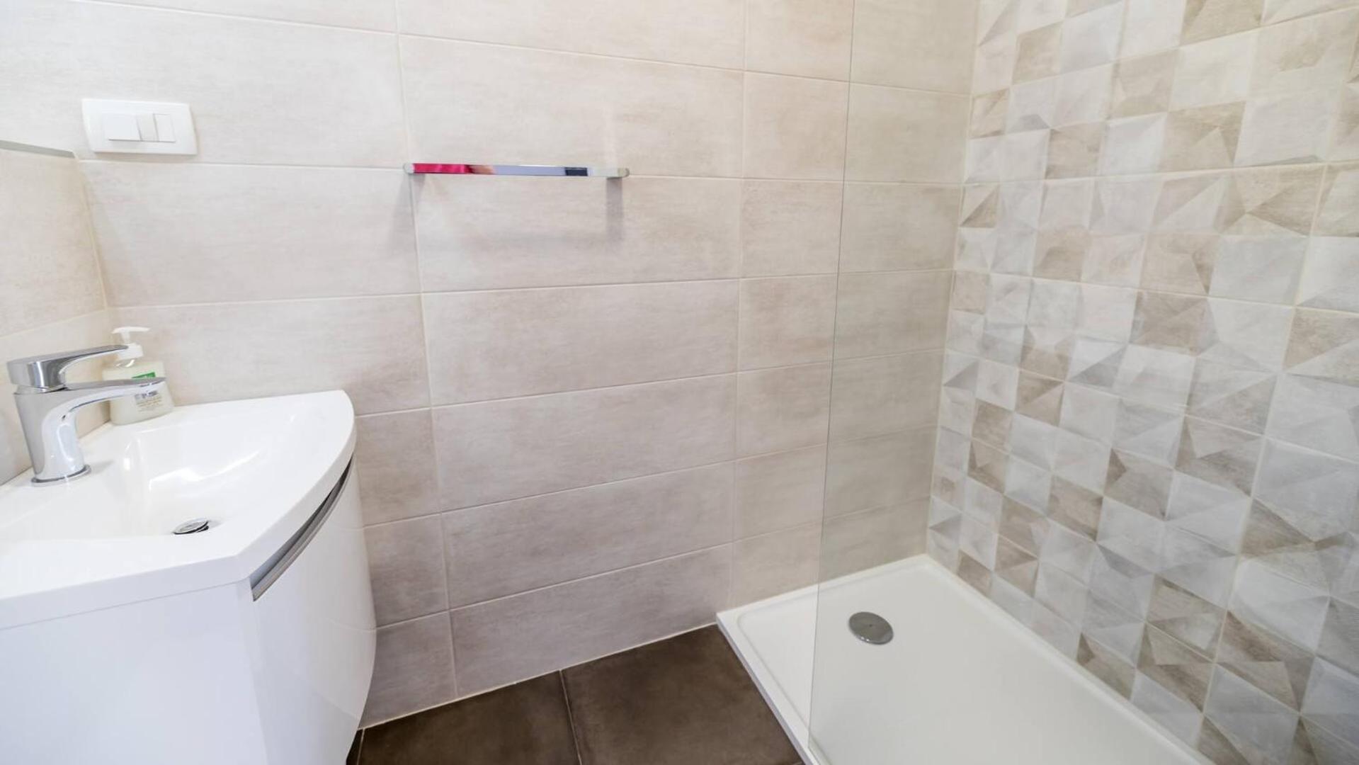 Apartments & Rooms Dekanic Baška Kültér fotó