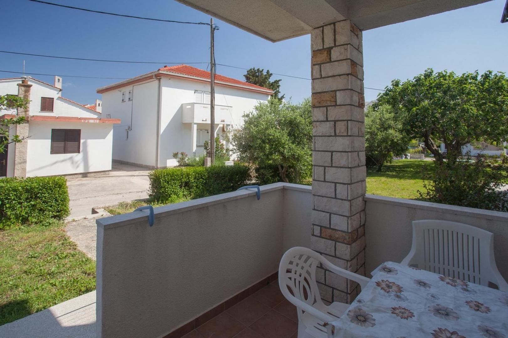 Apartments & Rooms Dekanic Baška Kültér fotó