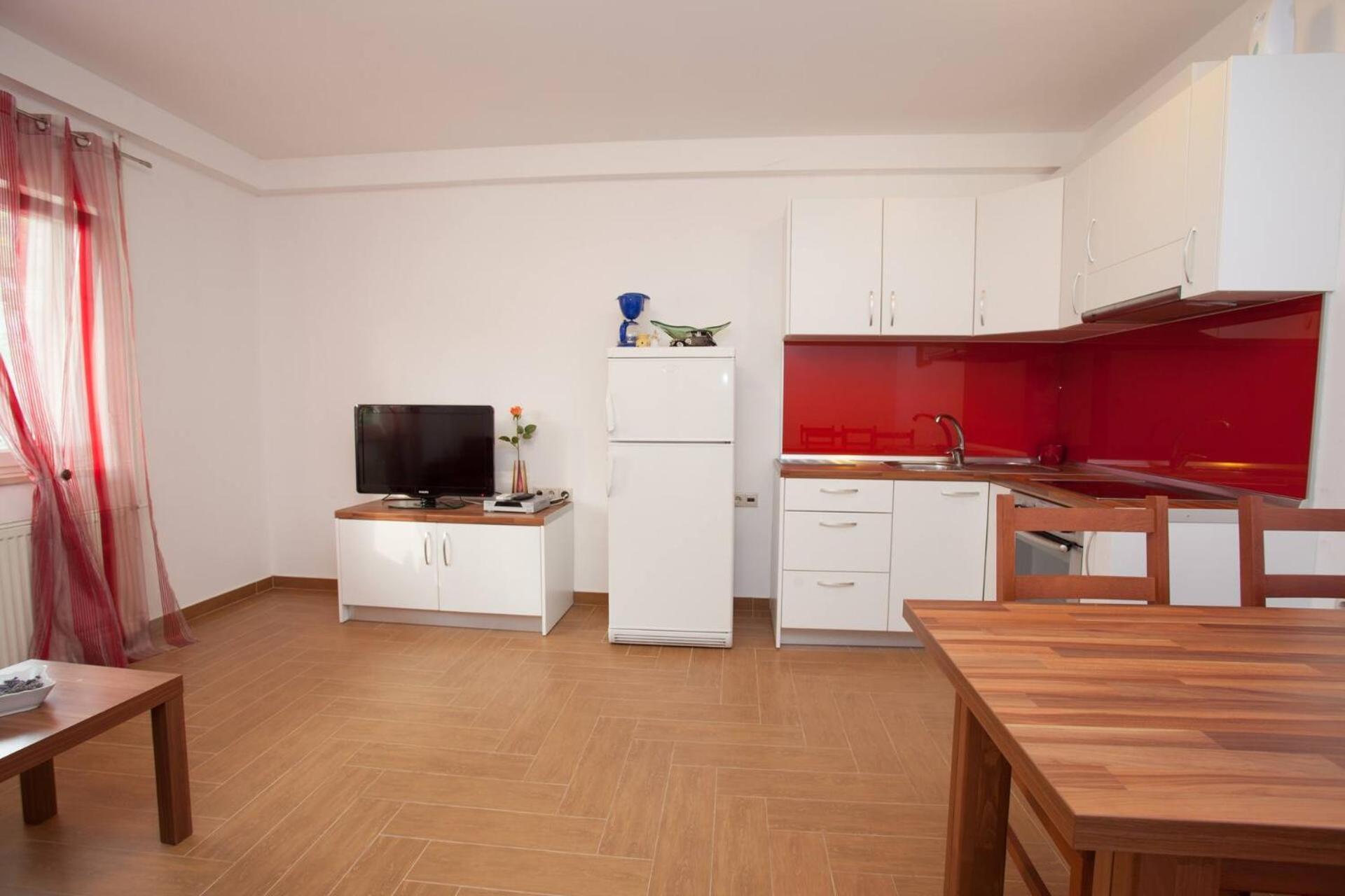 Apartments & Rooms Dekanic Baška Kültér fotó