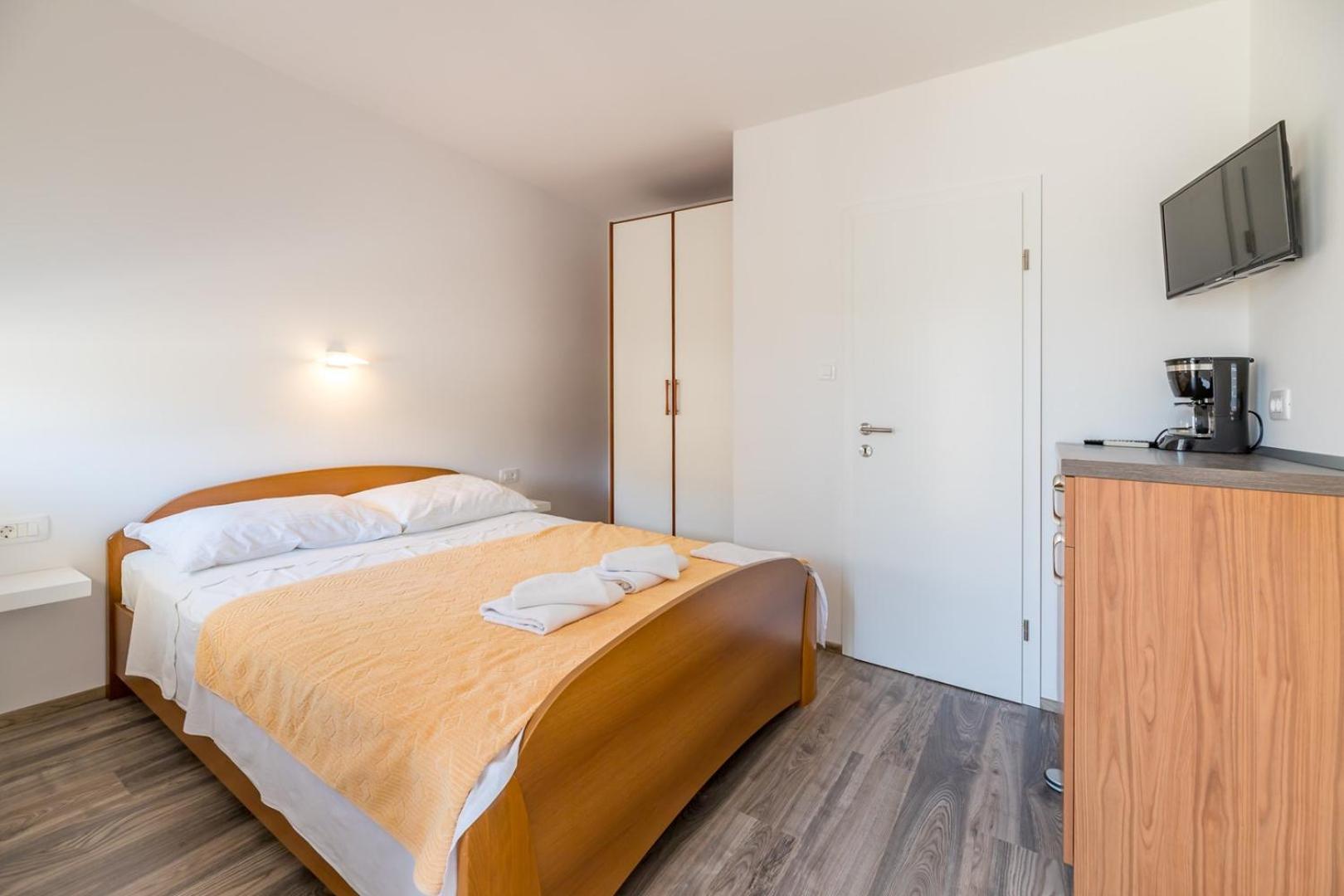Apartments & Rooms Dekanic Baška Kültér fotó