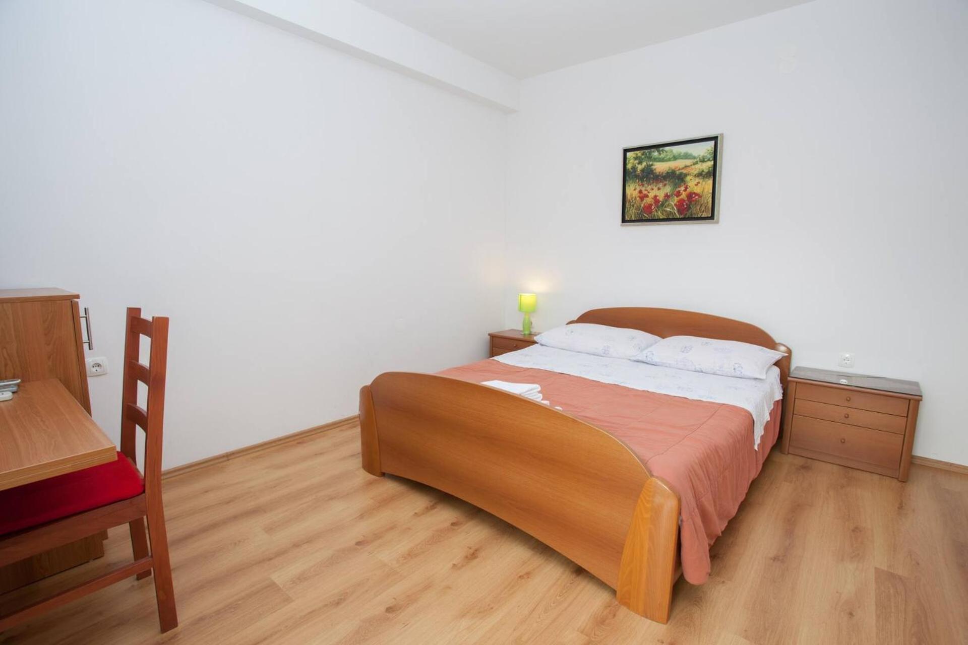 Apartments & Rooms Dekanic Baška Kültér fotó