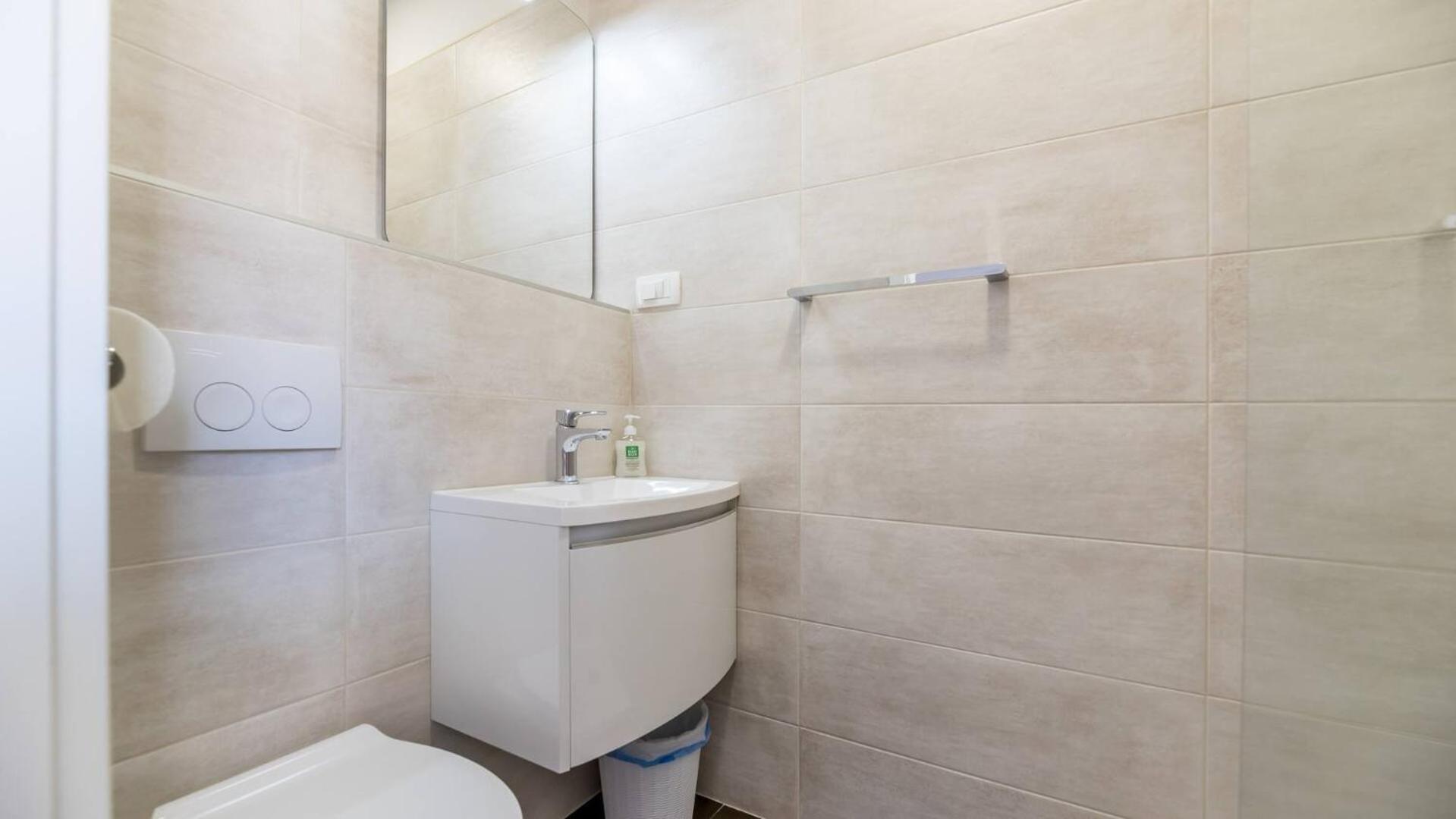 Apartments & Rooms Dekanic Baška Kültér fotó
