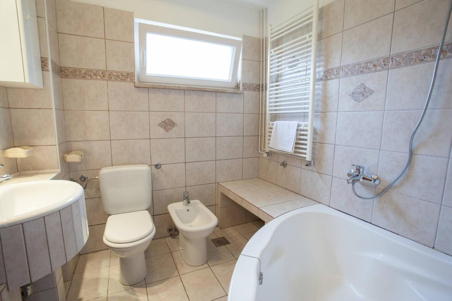 Apartments & Rooms Dekanic Baška Kültér fotó
