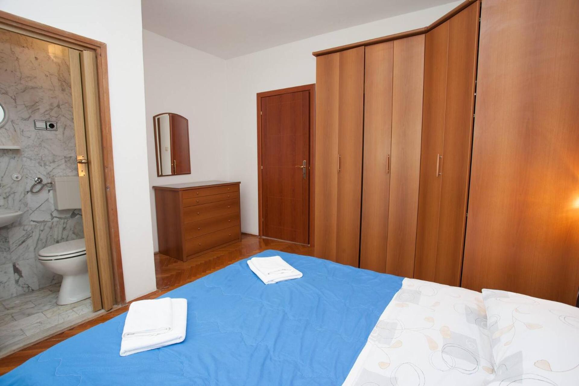 Apartments & Rooms Dekanic Baška Kültér fotó