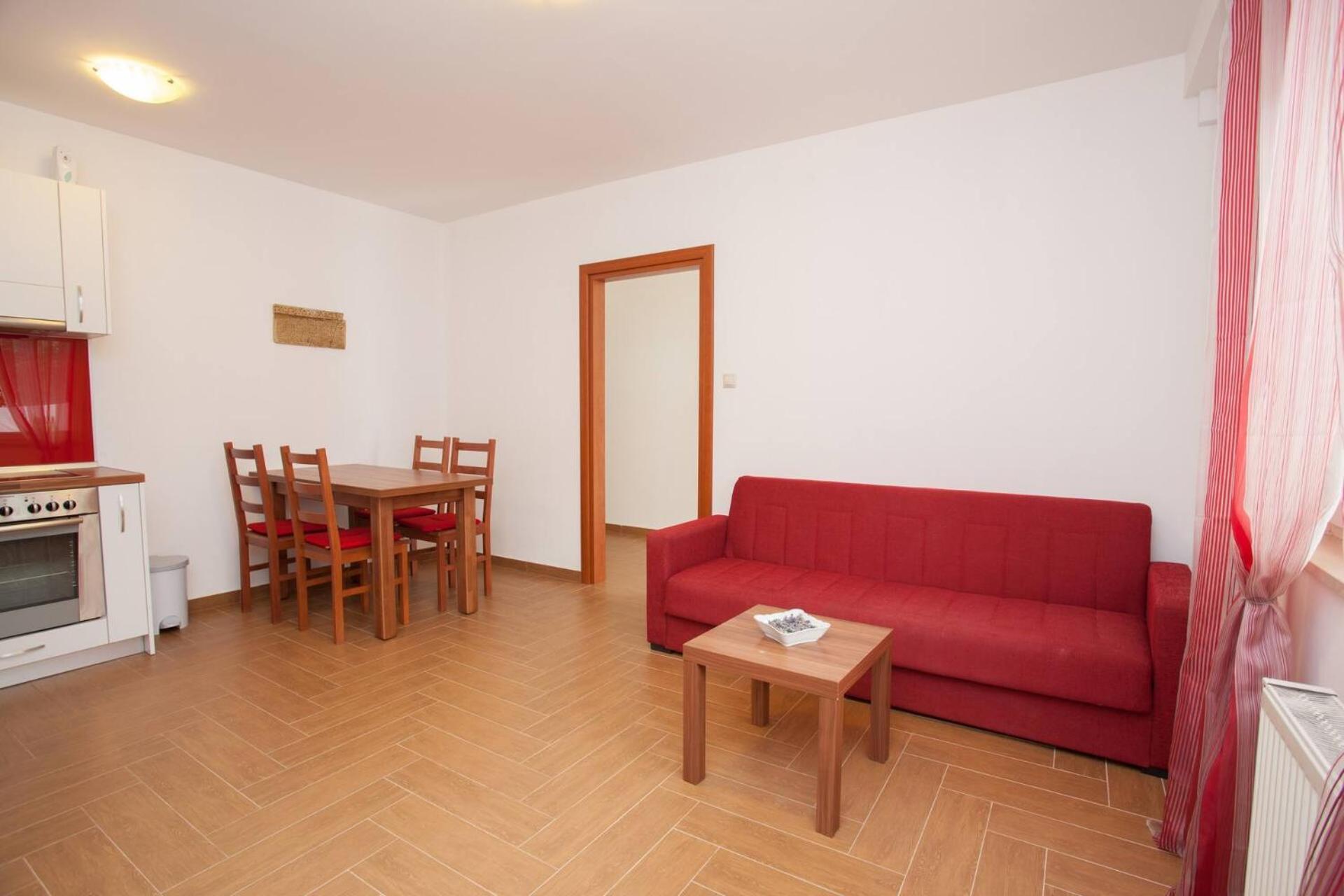 Apartments & Rooms Dekanic Baška Kültér fotó