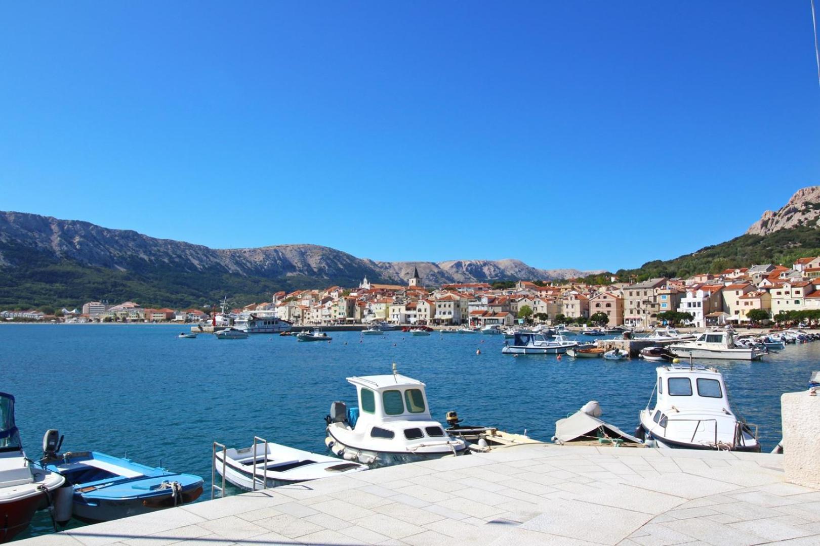 Apartments & Rooms Dekanic Baška Kültér fotó