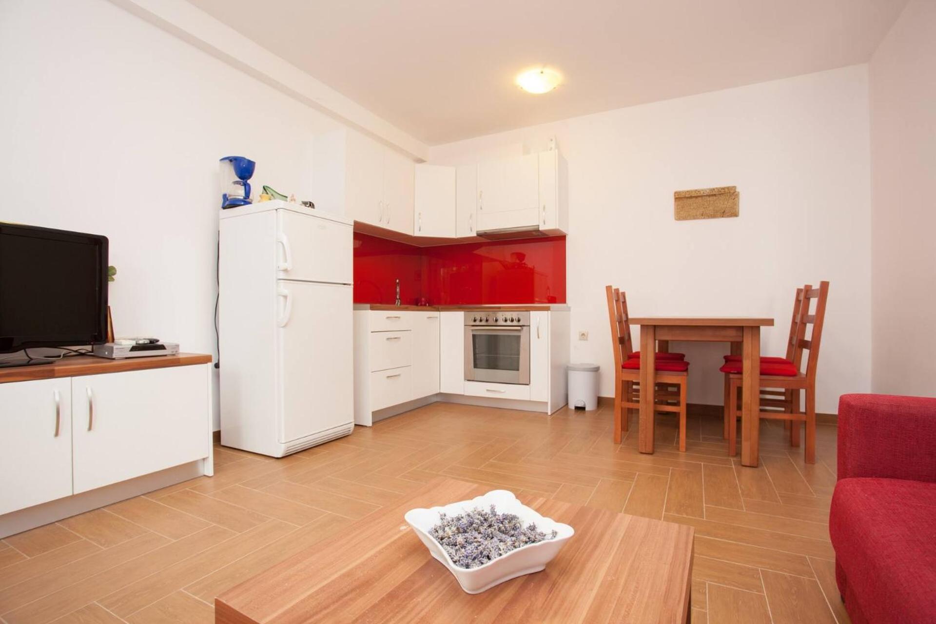 Apartments & Rooms Dekanic Baška Kültér fotó
