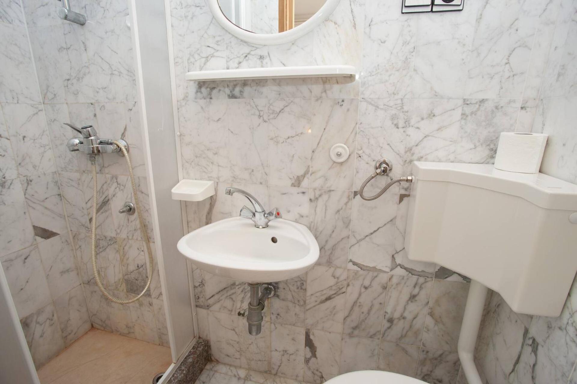 Apartments & Rooms Dekanic Baška Kültér fotó