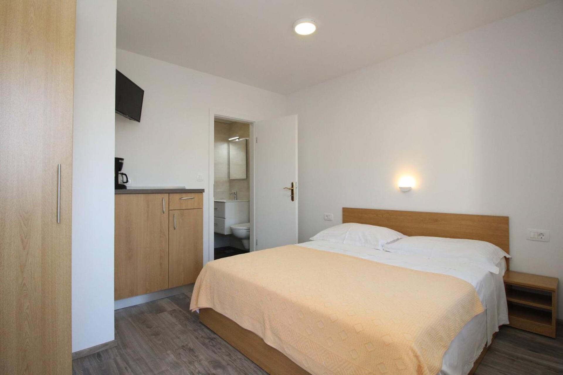 Apartments & Rooms Dekanic Baška Kültér fotó