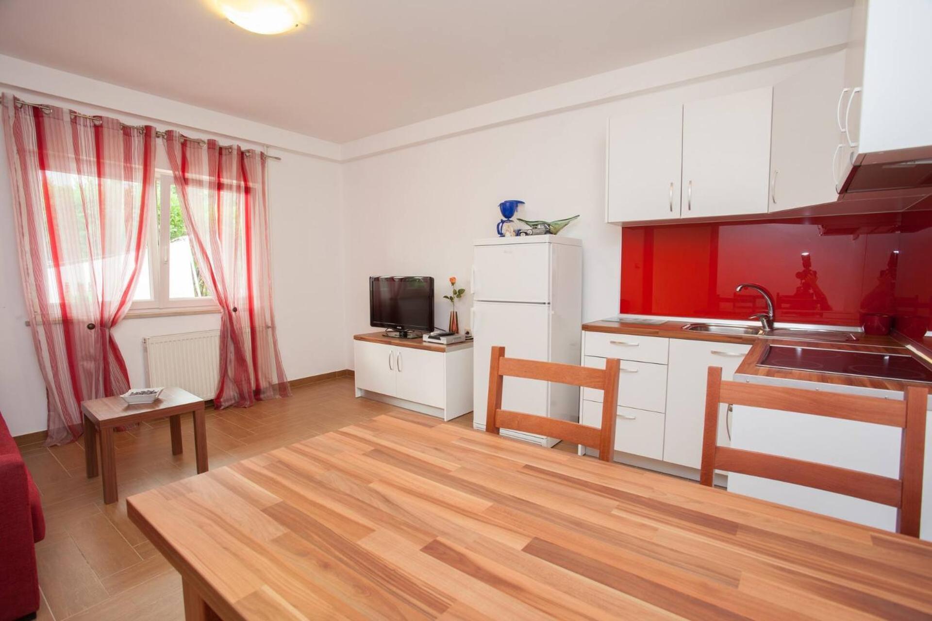 Apartments & Rooms Dekanic Baška Kültér fotó