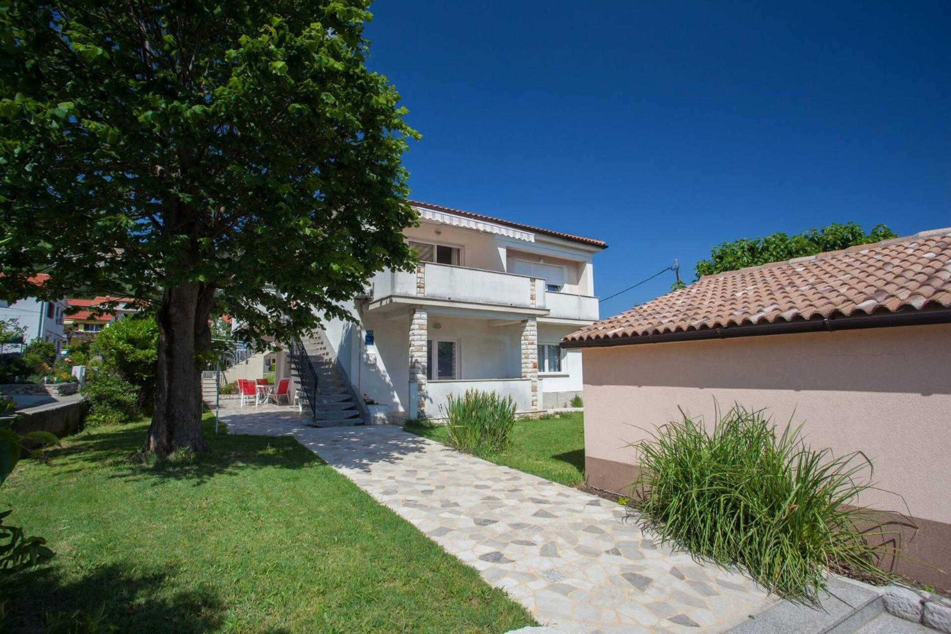 Apartments & Rooms Dekanic Baška Kültér fotó
