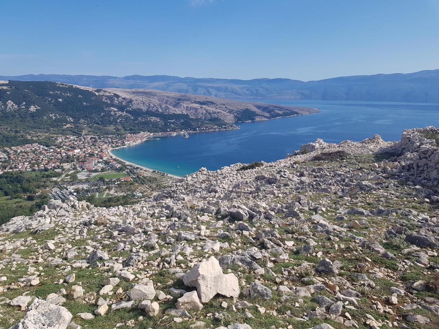 Apartments & Rooms Dekanic Baška Kültér fotó