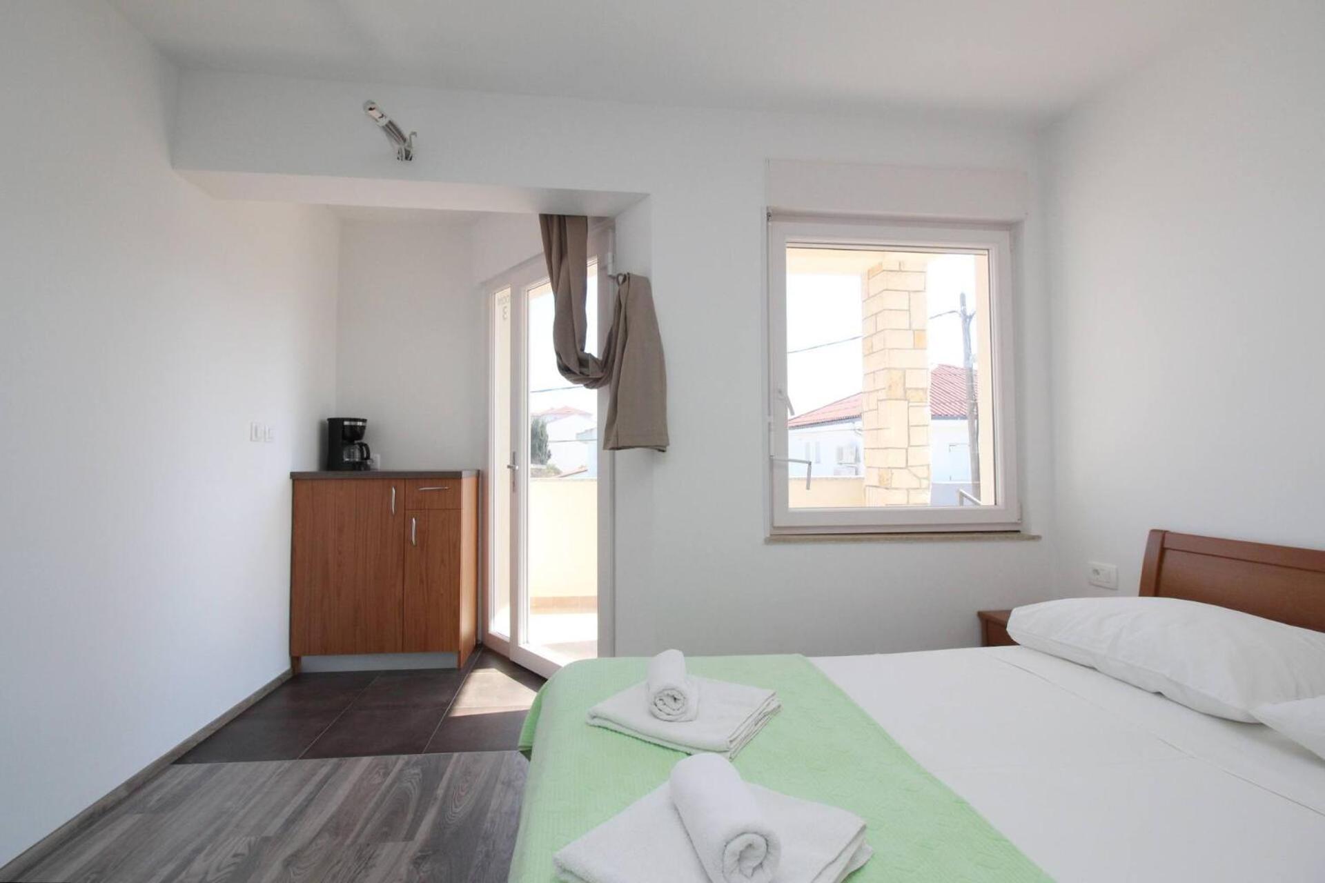 Apartments & Rooms Dekanic Baška Kültér fotó