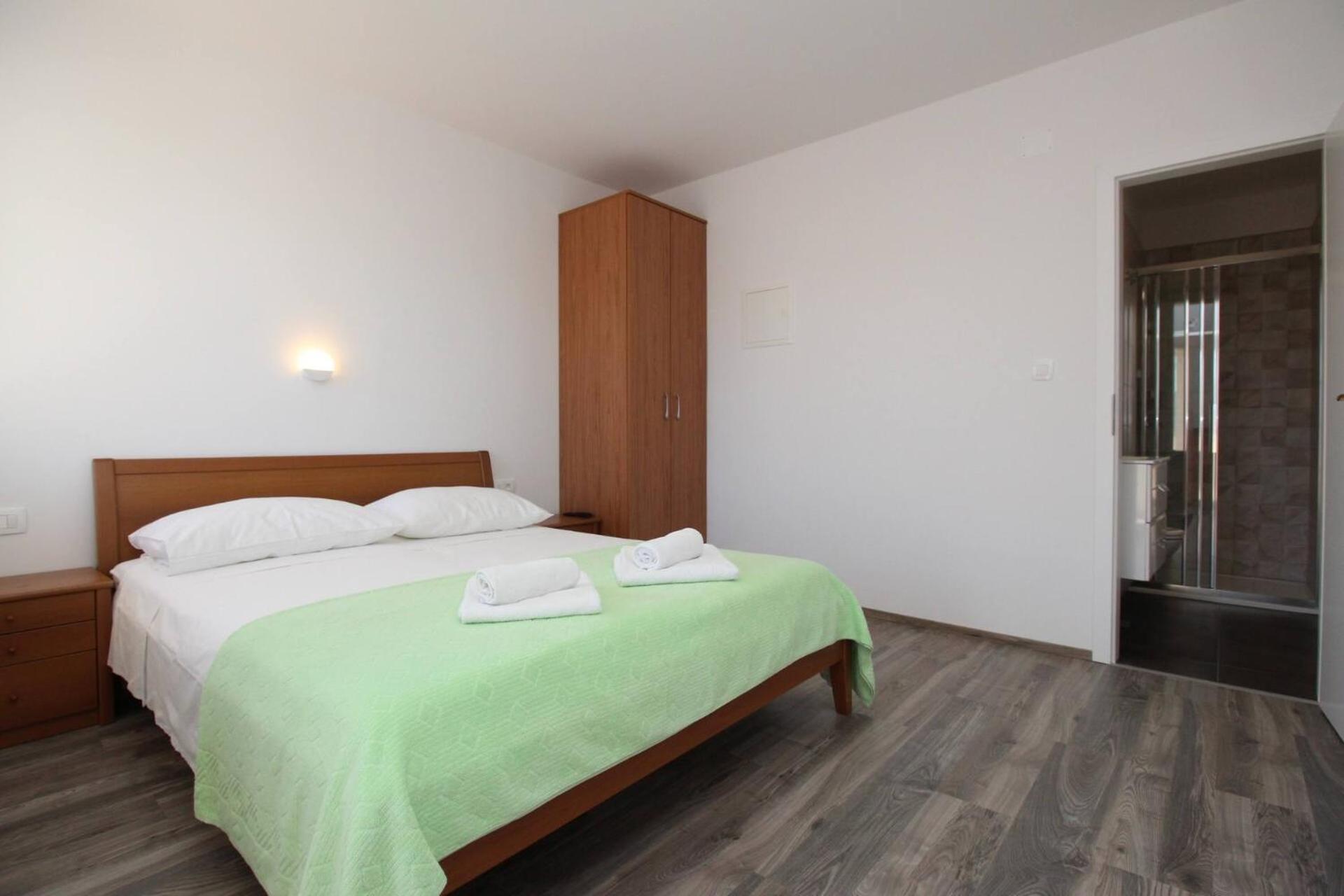 Apartments & Rooms Dekanic Baška Kültér fotó