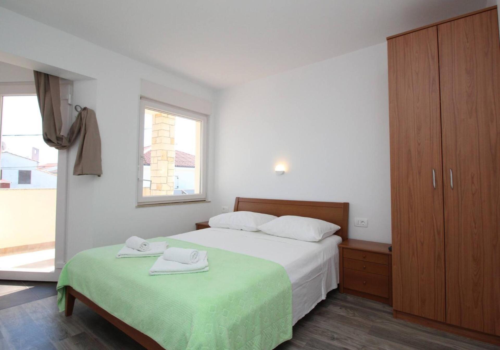 Apartments & Rooms Dekanic Baška Kültér fotó